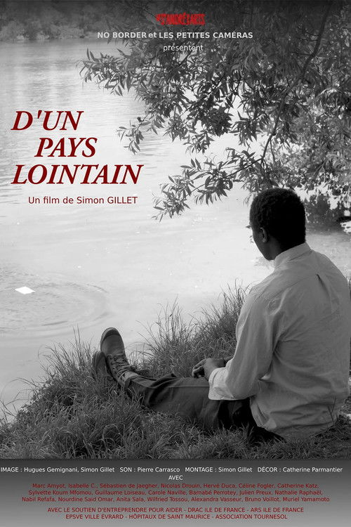 D'un pays lointain (2024) poster