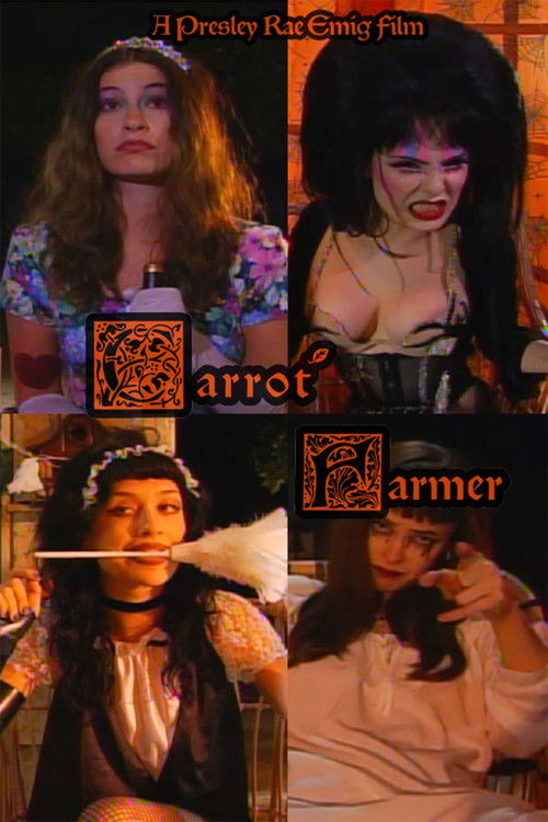 Carrot Farmer (2025) poster