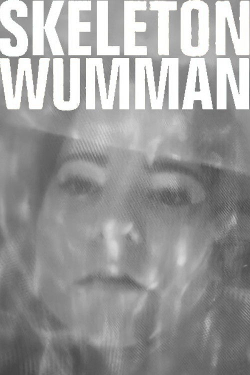 Skeleton Wumman (2020) poster