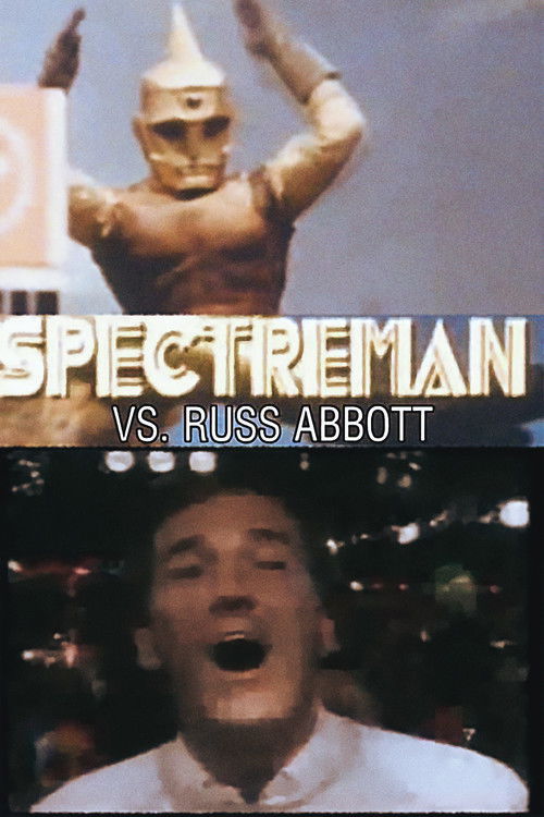 Spectreman vs. Russ Abbott (2008) poster