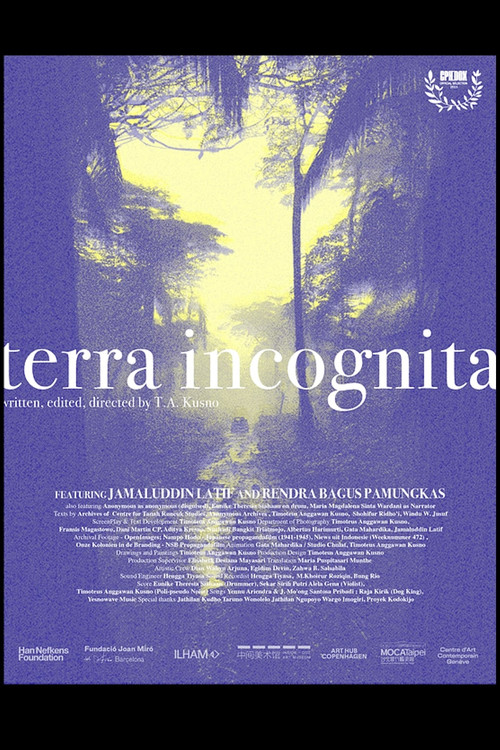 Terra Incognita (2022) poster