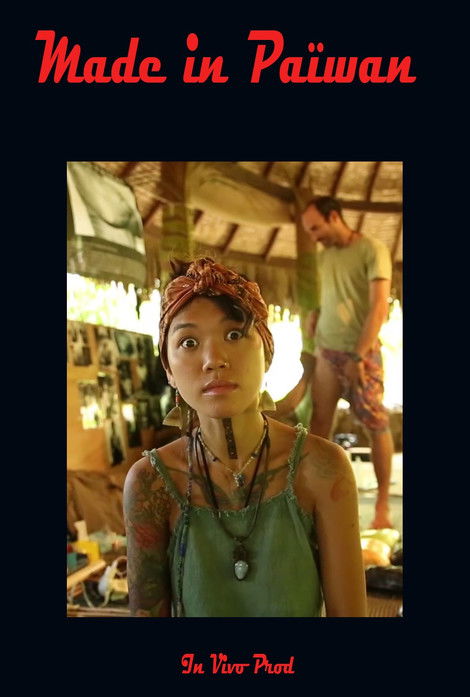 Made in Païwan (2019) poster