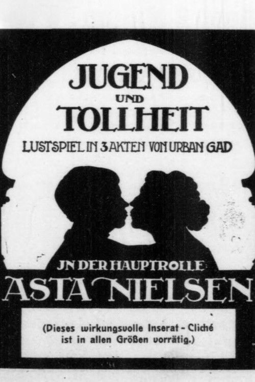 Jugend und Tollheit (1913) poster