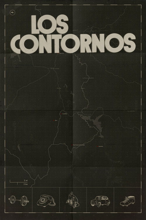 The Outlines (2025) poster
