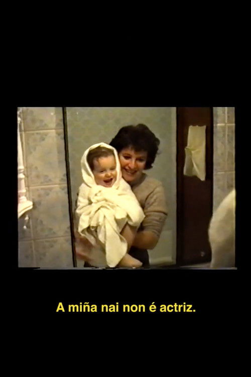 Muller personaxe (C) poster