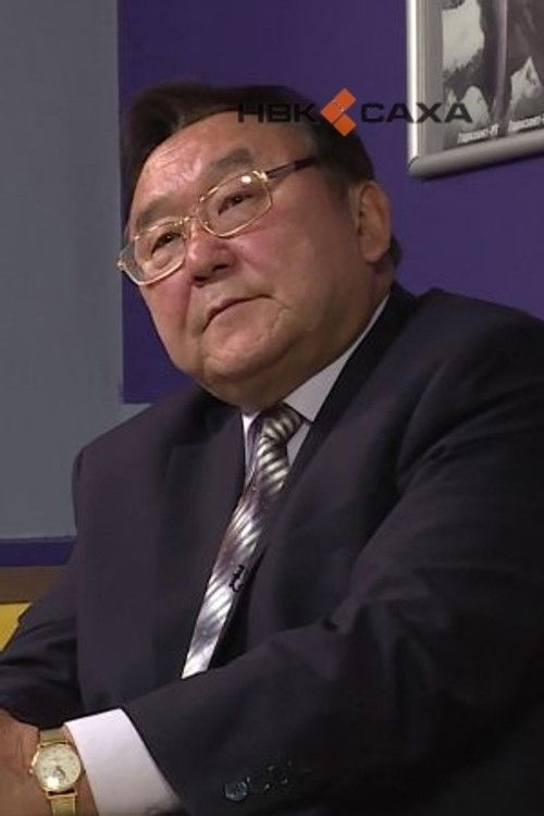 Stepan Sivtsev-Dollu