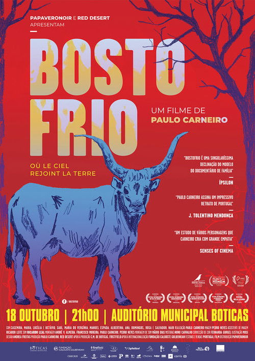 Bostofrio (2018) poster