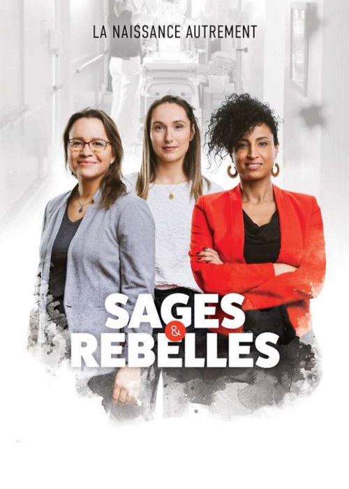 Sages et rebelles (2023) poster