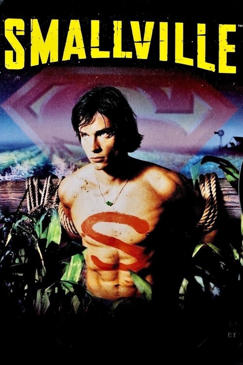 Smallville (2002) poster