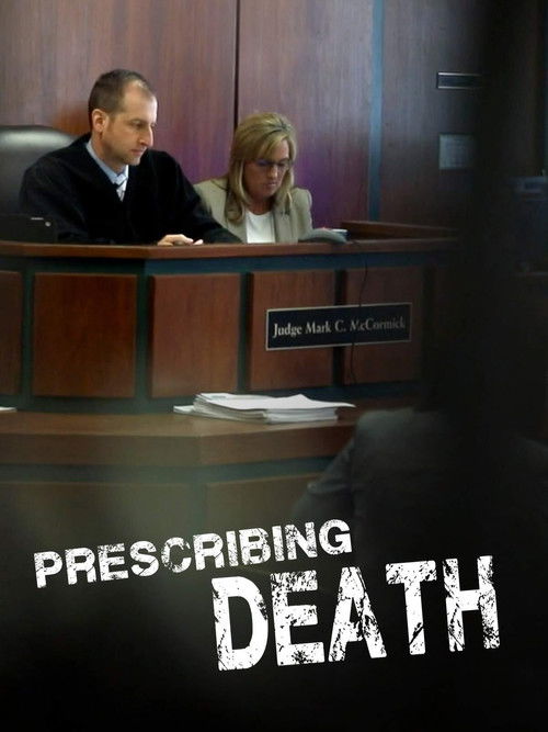 Prescribing Death (2019) poster