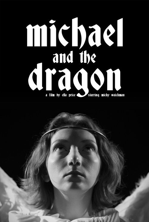 Michael and the Dragon (2022) poster