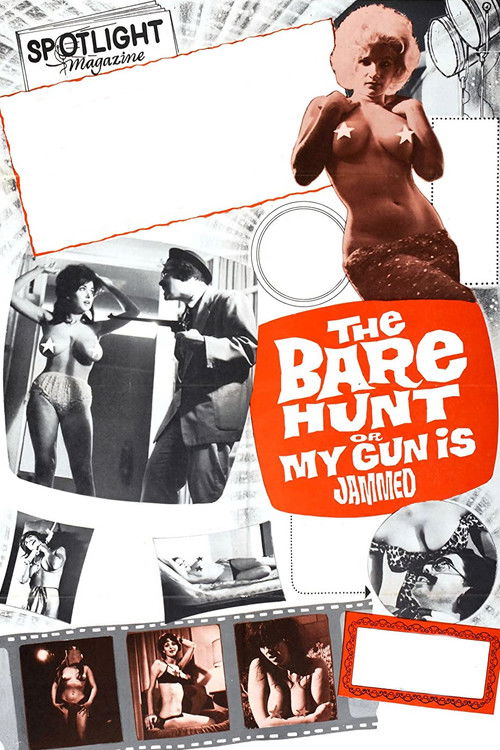 The Bare Hunt, or My Gun Is Jammed (1963) poster