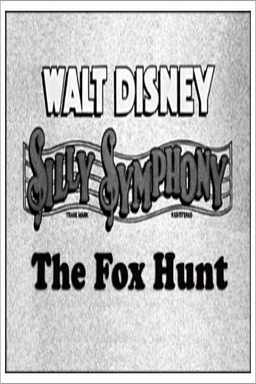 The Fox Hunt (1931) poster