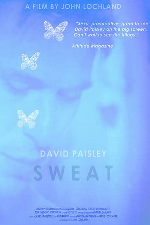 Sweat (2008) poster