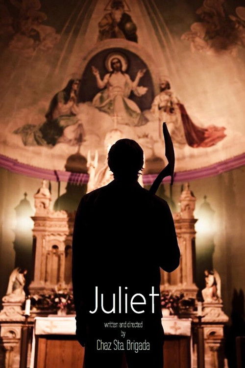 Juliet (2012) poster