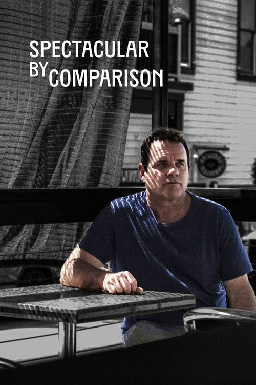 Spectacular by Comparison (2026) poster