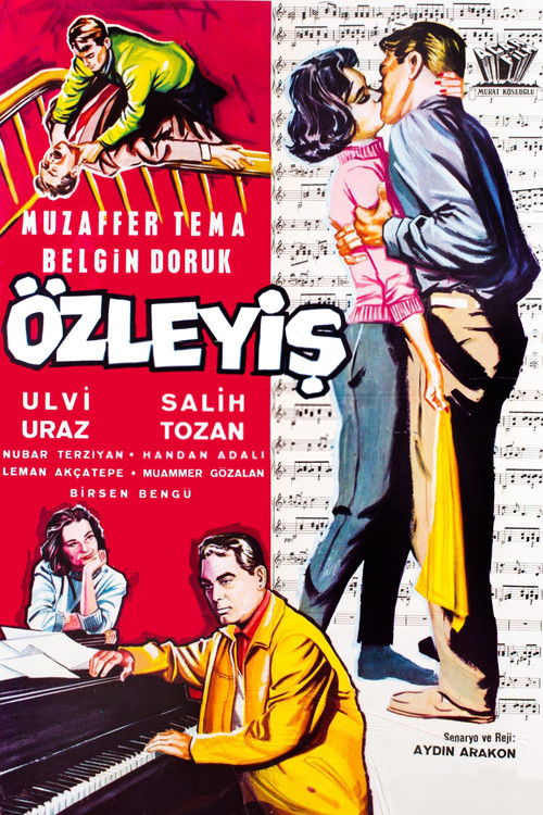 Özleyiş (1961) poster