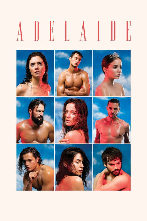 Adelaide (2018) poster