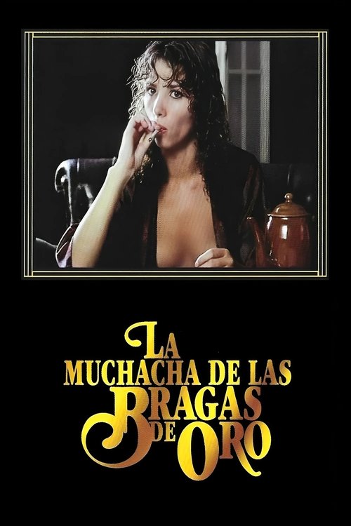 La muchacha de las bragas de oro (1980) poster