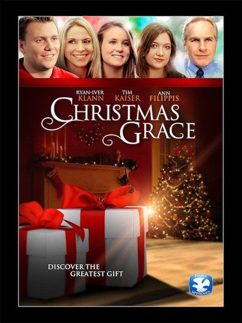 Christmas Grace (2014) poster