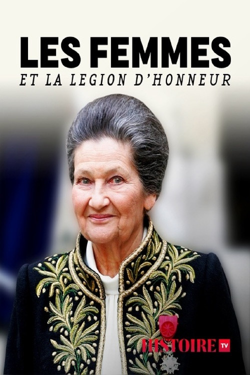Les femmes et la Légion d'honneur (2021) poster