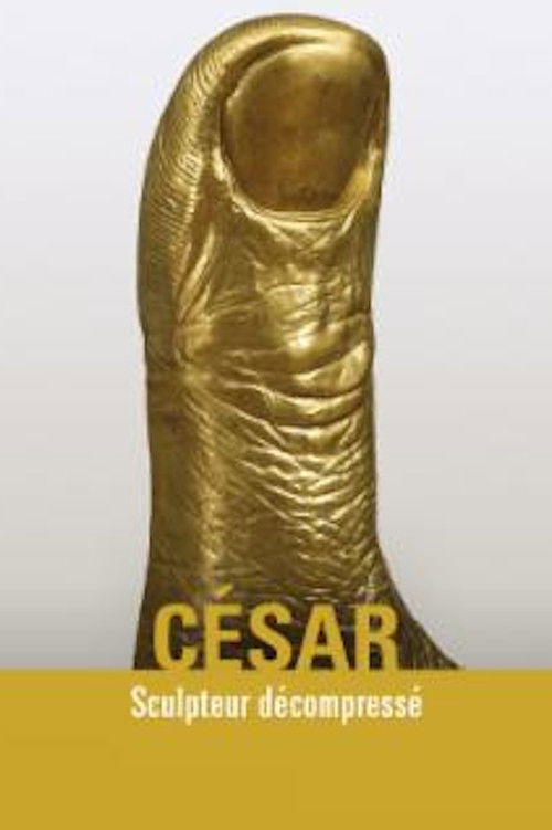 César sculpteur décompressé (2017) poster