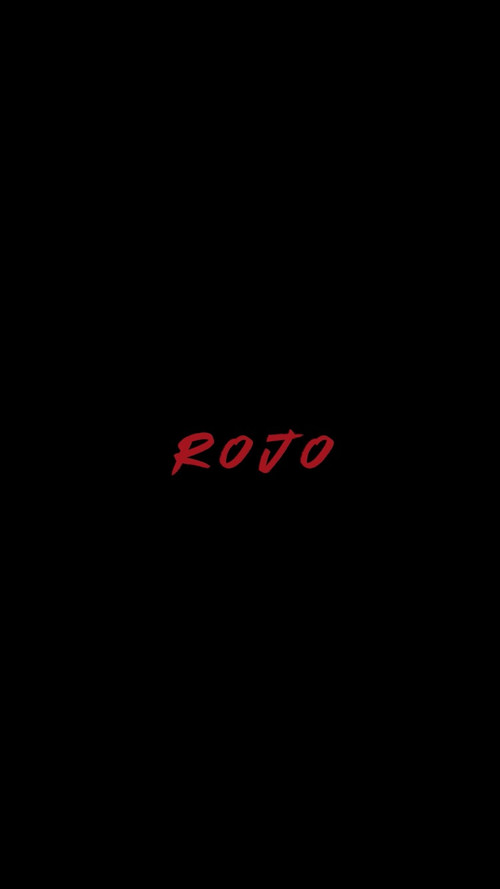 Red (2019) poster