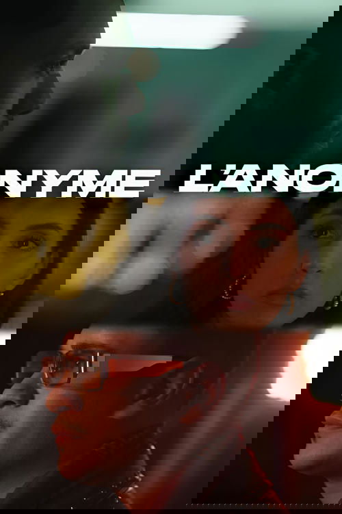 L’Anonyme (2025) poster