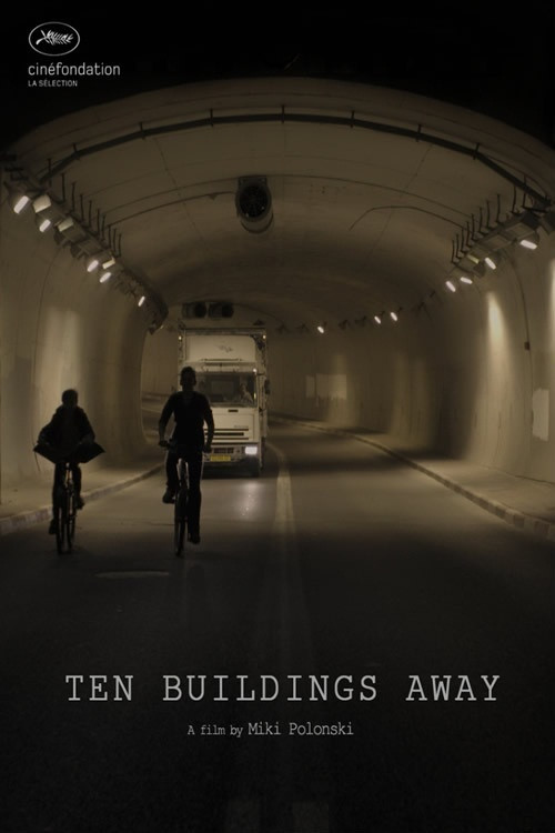 Ten Buildings Away (2015) poster