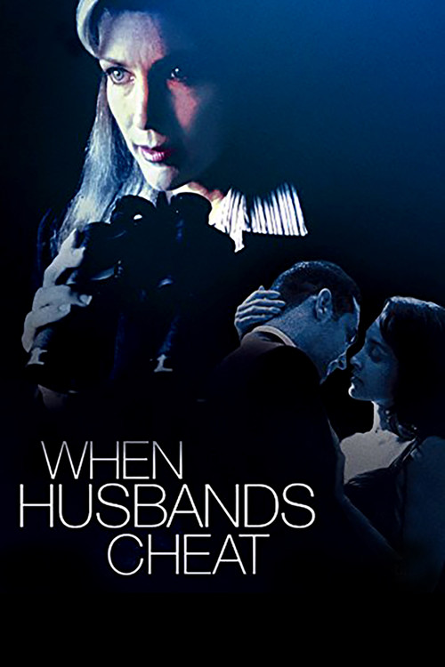 When Husbands Cheat (1998) poster