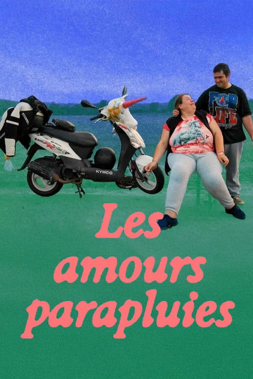 Les Amours Parapluies (2025) poster