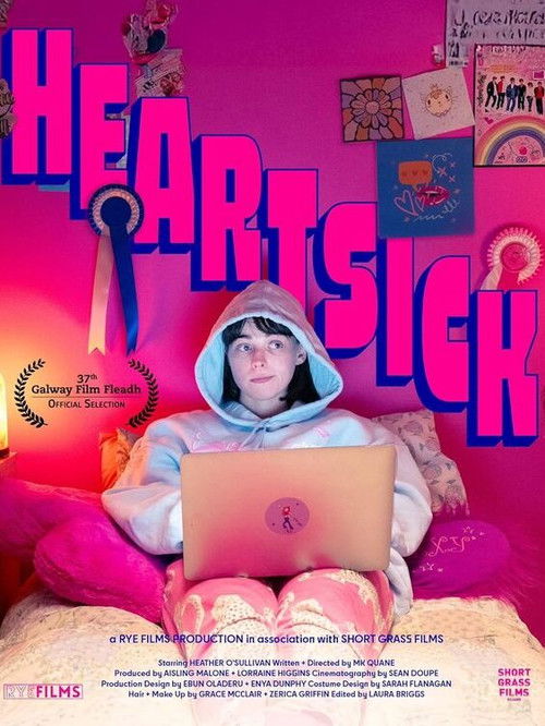 Heartsick (2025) poster