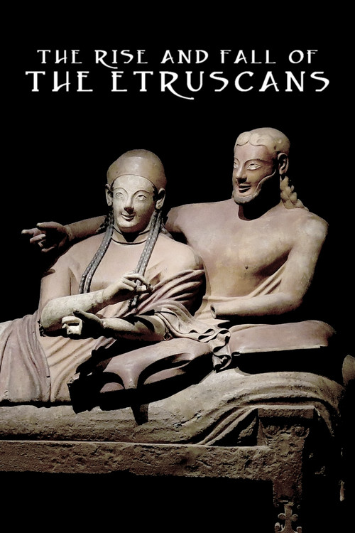 The Rise and Fall of the Etruscans (2022) poster