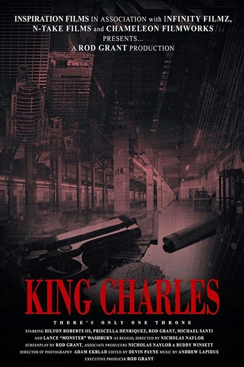King Charles (2017) poster