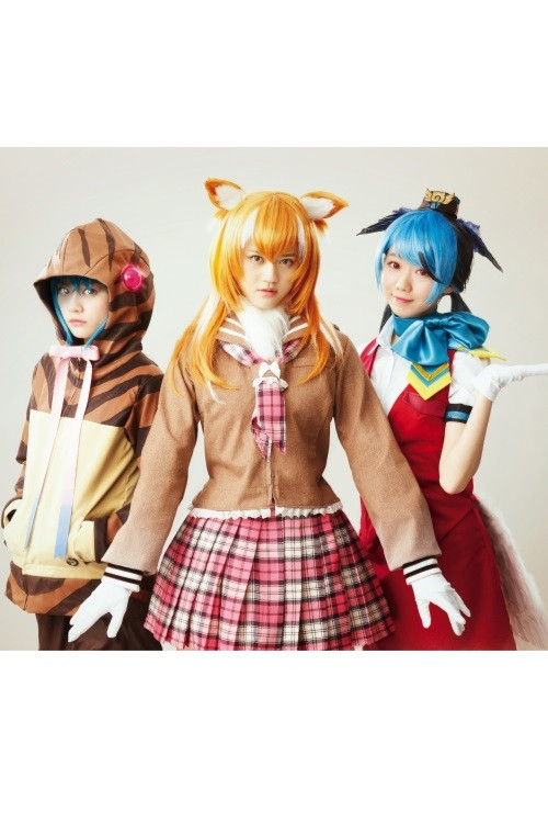 Anitele×=LOVE Stage Project "Kemono Friends" (2018) poster