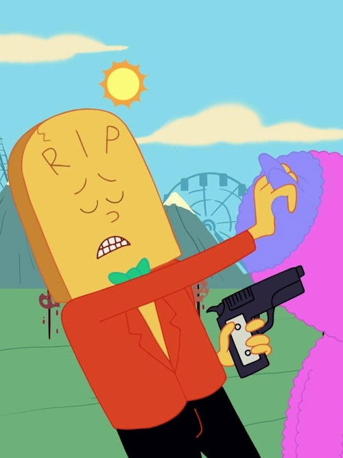 Trap Universe (2018) poster