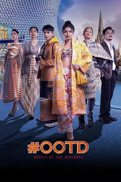 #OOTD: Outfit of the Designer (2024) poster