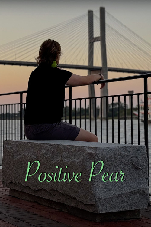 Positive Pear (2024) poster