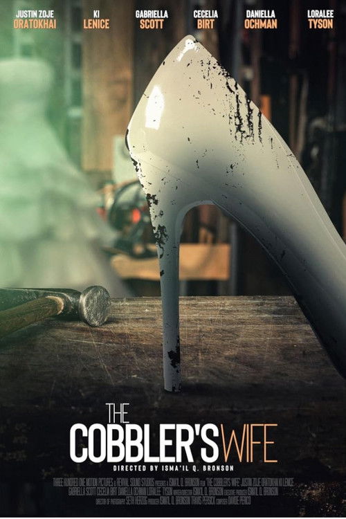 The Cobbler's Wife (2025) poster