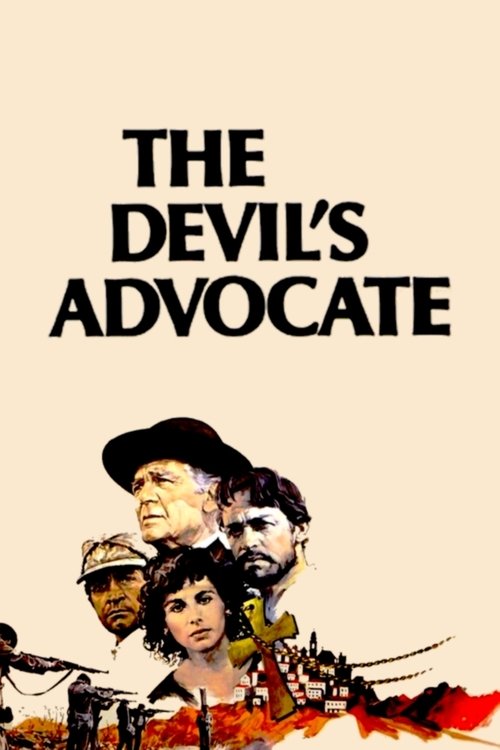 The Devil's Advocate (1977) poster