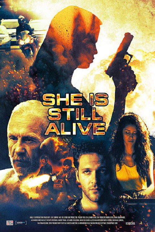 She Is Still Alive (2015) poster