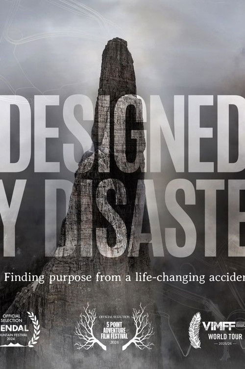 Designed by Disaster (2024) poster
