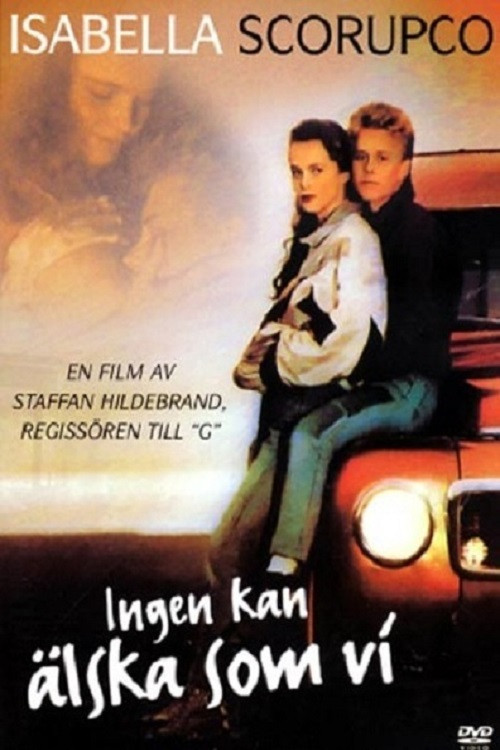 Only We Can Love Like This (1988) poster