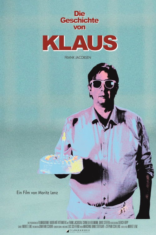 The Story of Klaus (2014) poster
