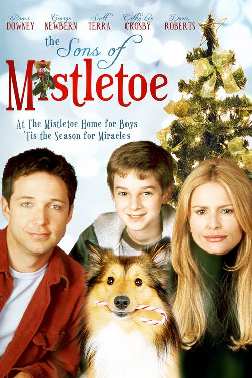 The Sons of Mistletoe (2001) poster