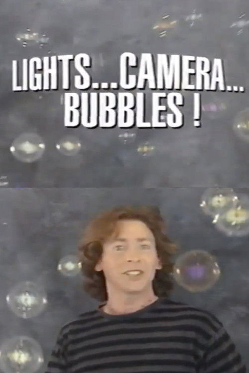 Lights, Camera, Bubbles! (1994) poster