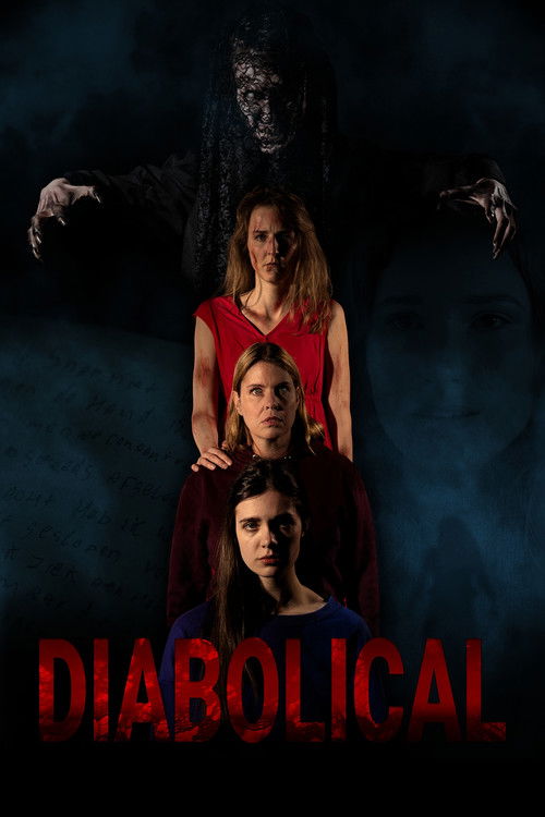Diabolisch (2025) poster