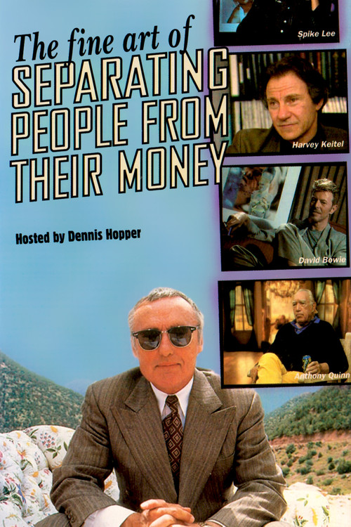 The Fine Art of Separating People from Their Money (1996) poster