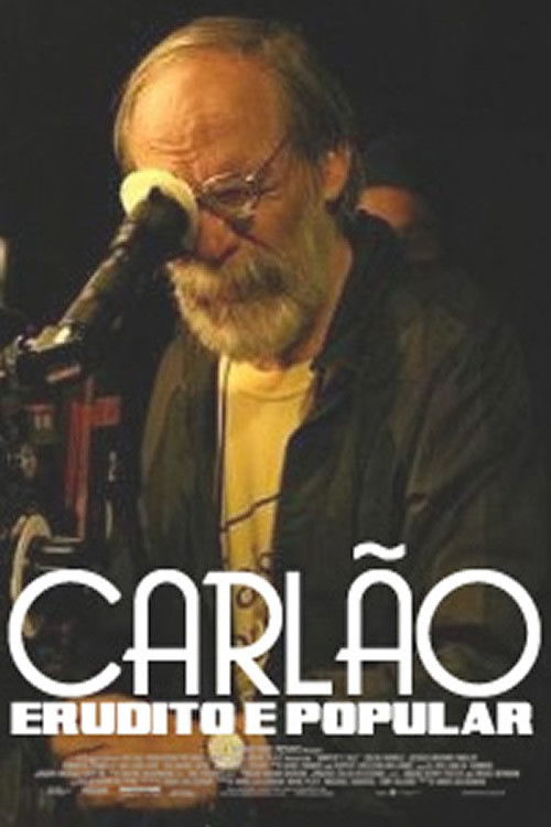 Carlão: Erudito e Popular (2012) poster