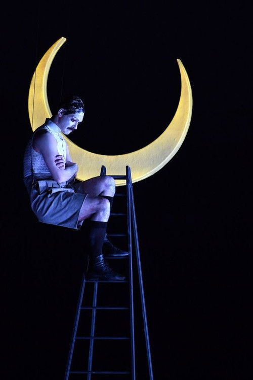 A Midsummer Night's Dream (2019) poster